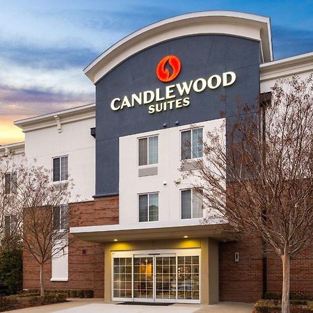 Candlewood Suites Radcliff - Fort Knox By Ihg Exterior foto