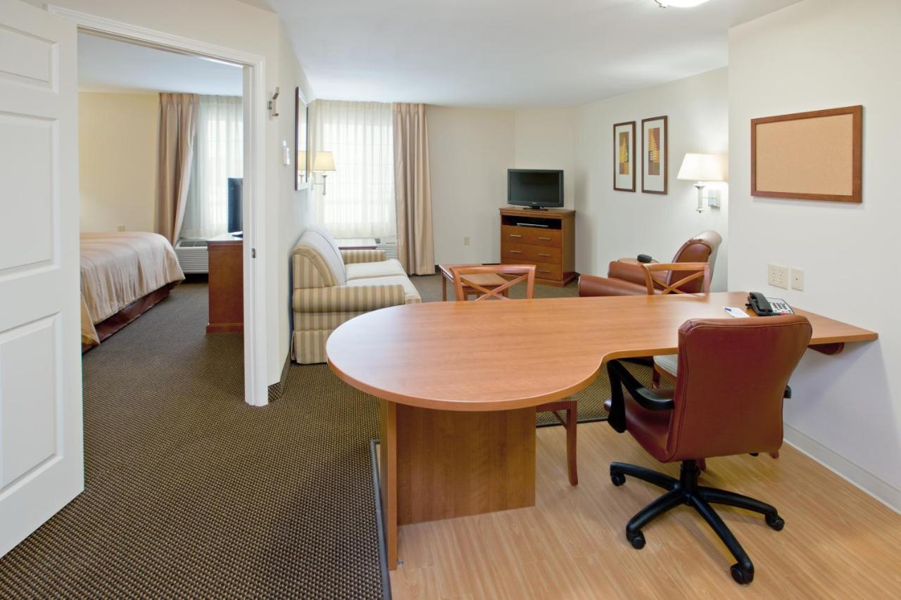 Candlewood Suites Radcliff - Fort Knox By Ihg Exterior foto