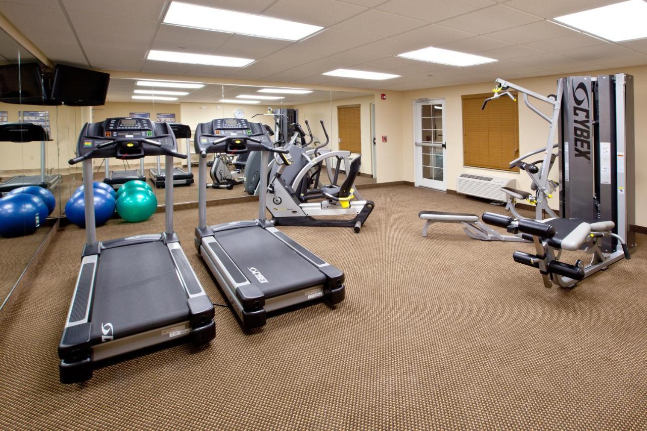 Candlewood Suites Radcliff - Fort Knox By Ihg Exterior foto