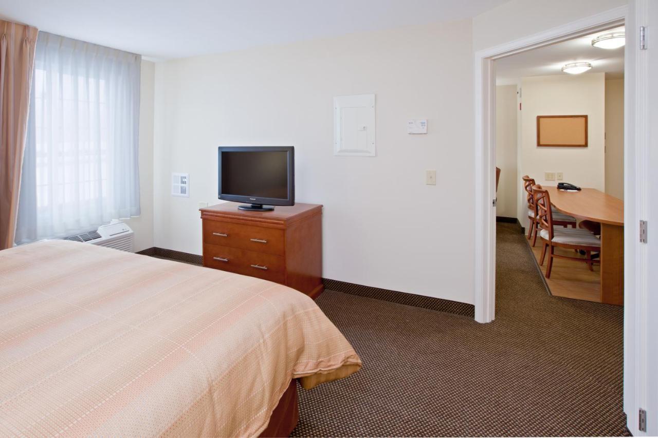 Candlewood Suites Radcliff - Fort Knox By Ihg Exterior foto