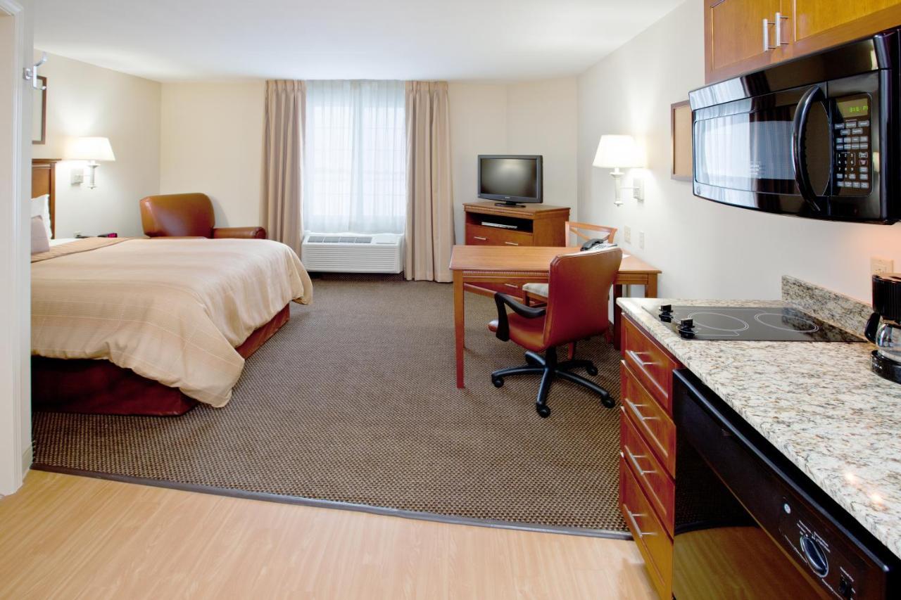 Candlewood Suites Radcliff - Fort Knox By Ihg Exterior foto