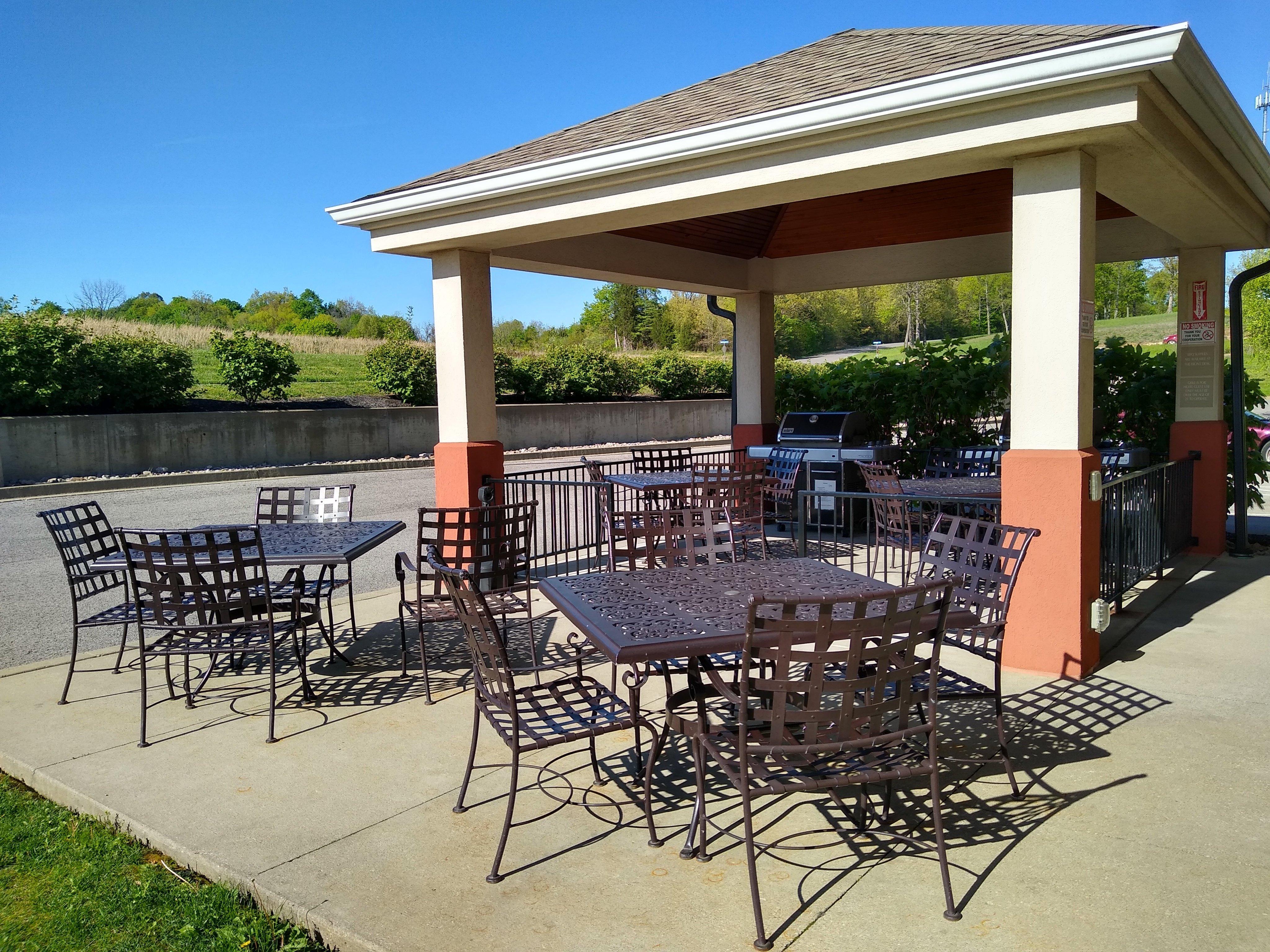 Candlewood Suites Radcliff - Fort Knox, An Ihg Hotel Exterior foto