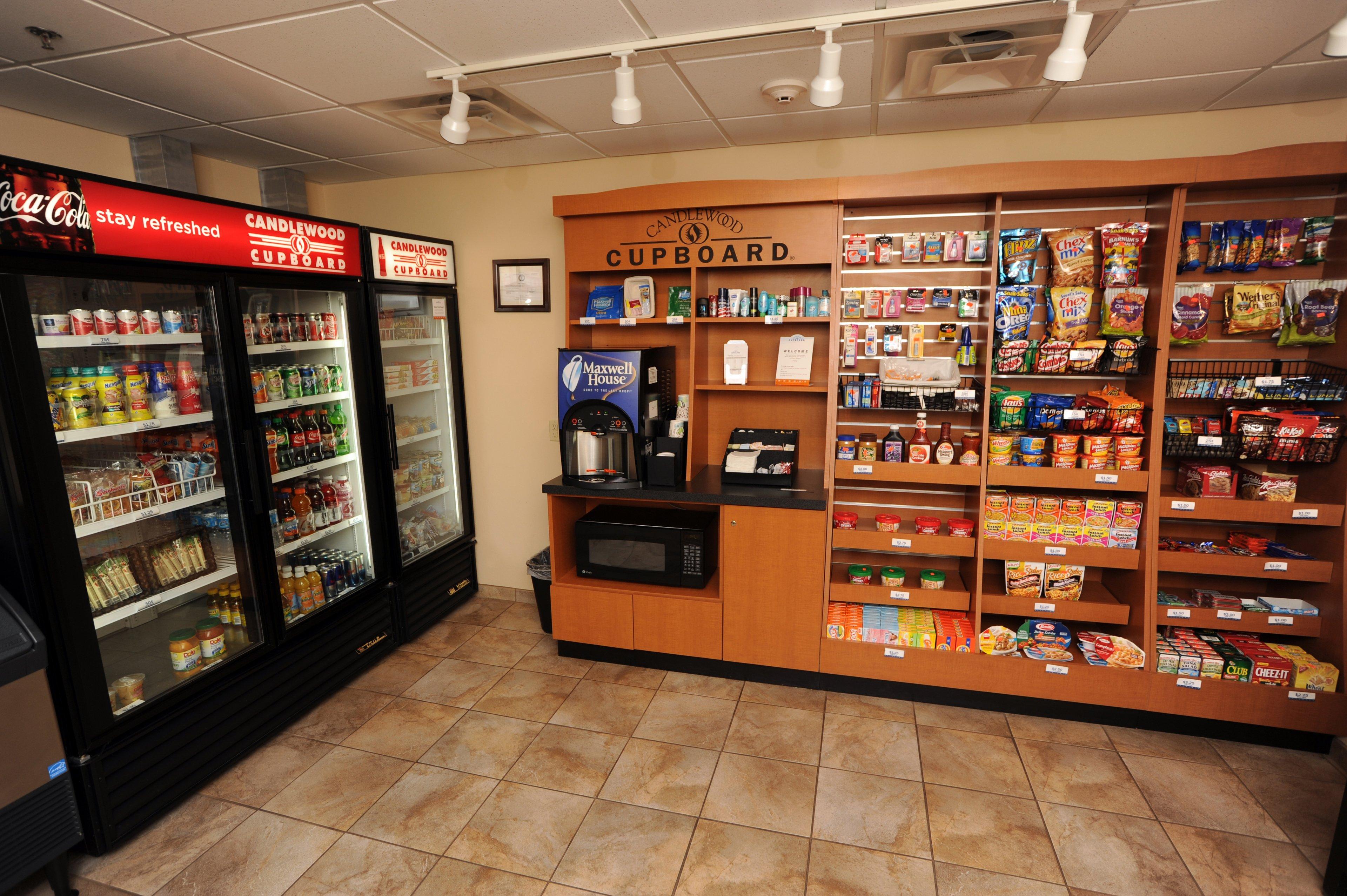 Candlewood Suites Radcliff - Fort Knox By Ihg Exterior foto