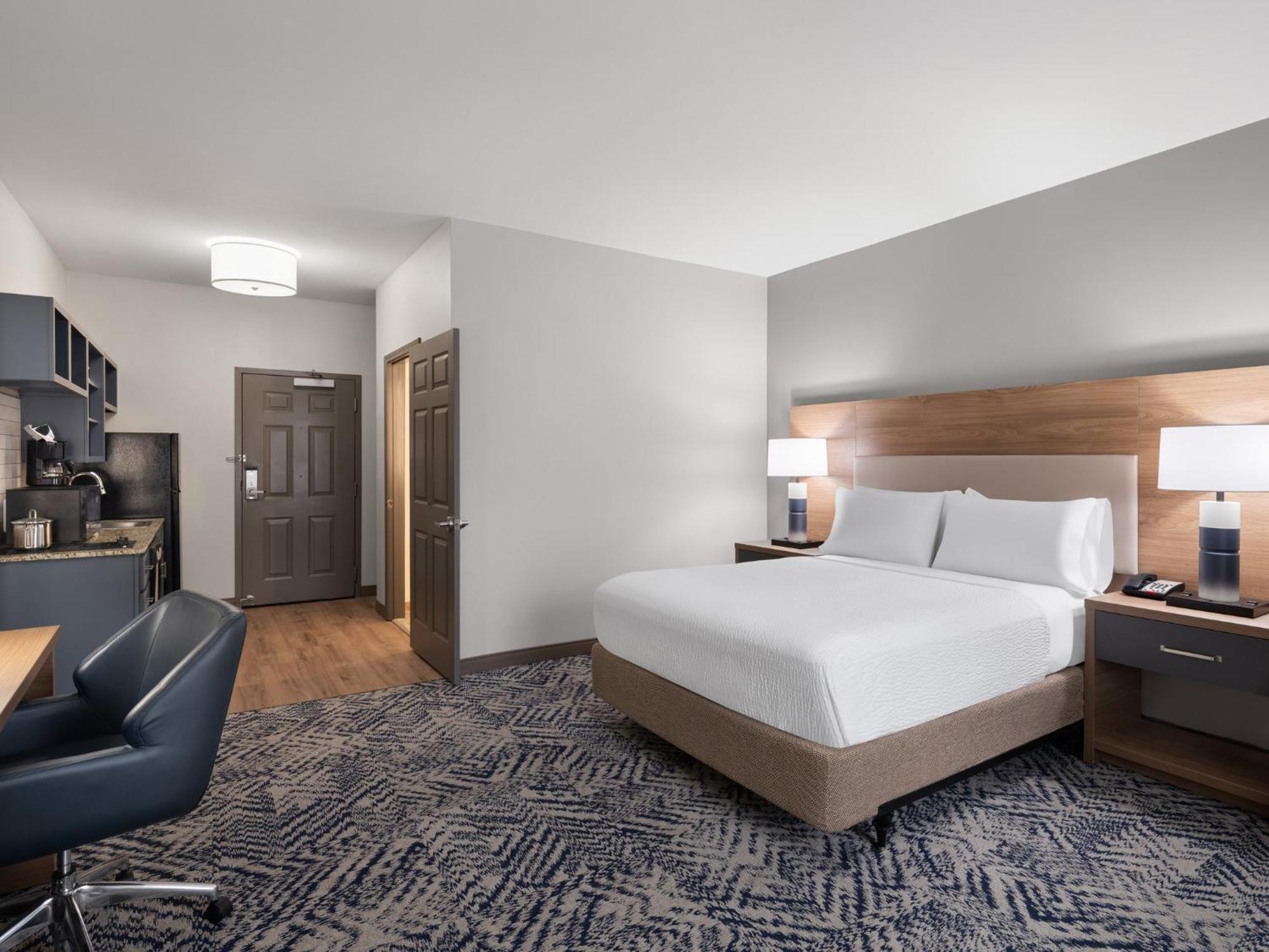 Candlewood Suites Radcliff - Fort Knox By Ihg Exterior foto