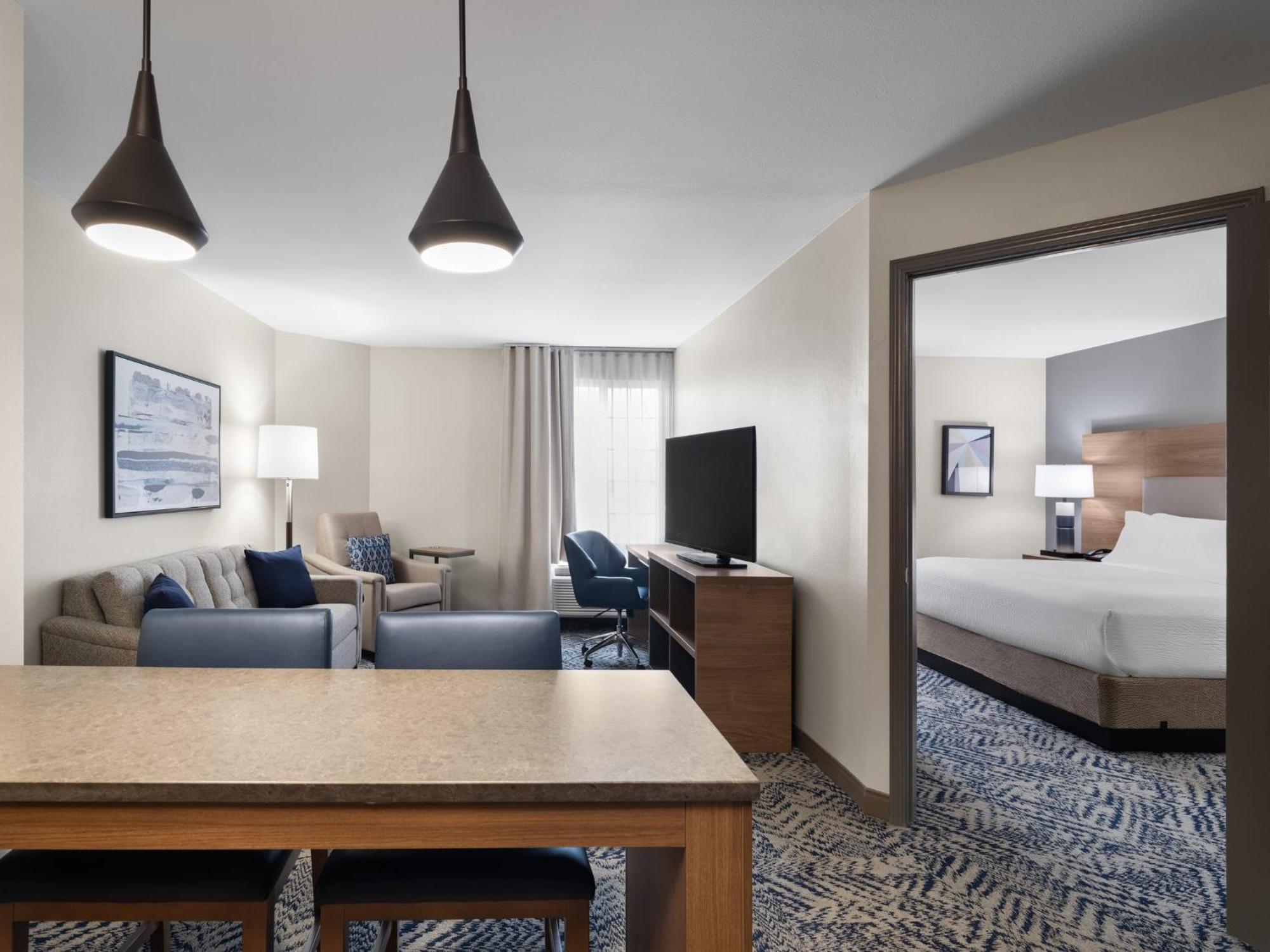 Candlewood Suites Radcliff - Fort Knox By Ihg Exterior foto